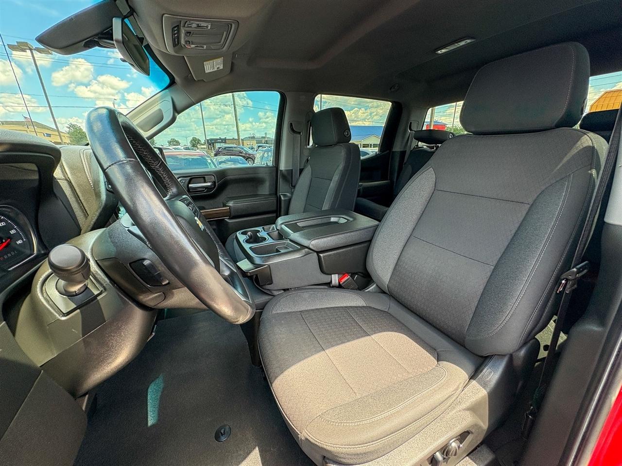 Chevrolet Silverado 1500 LTD  2022