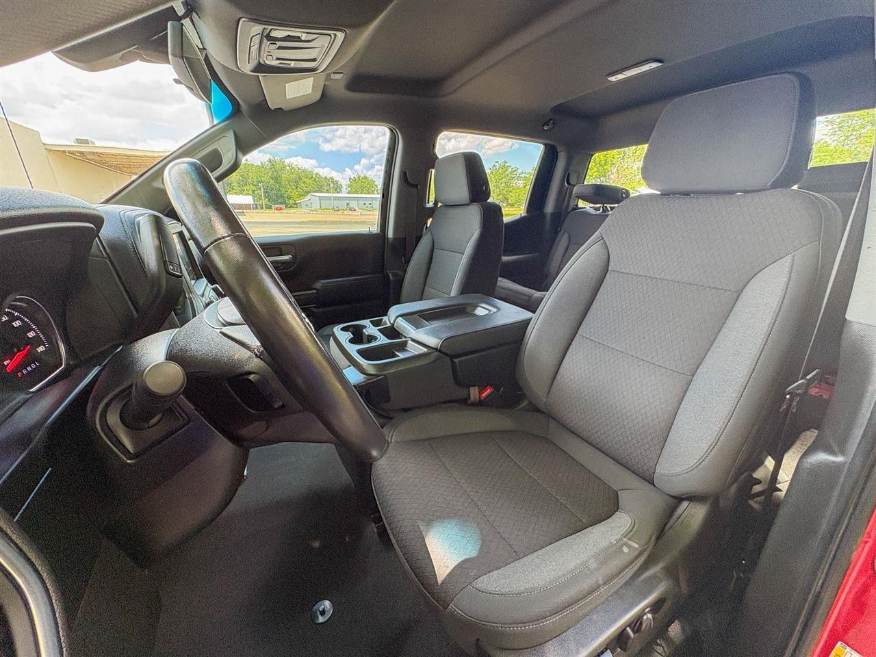 Chevrolet Silverado 1500 LTD  2022