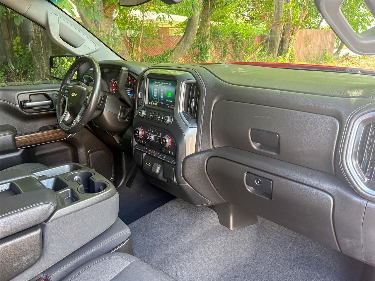Chevrolet Silverado 1500 LTD  2022