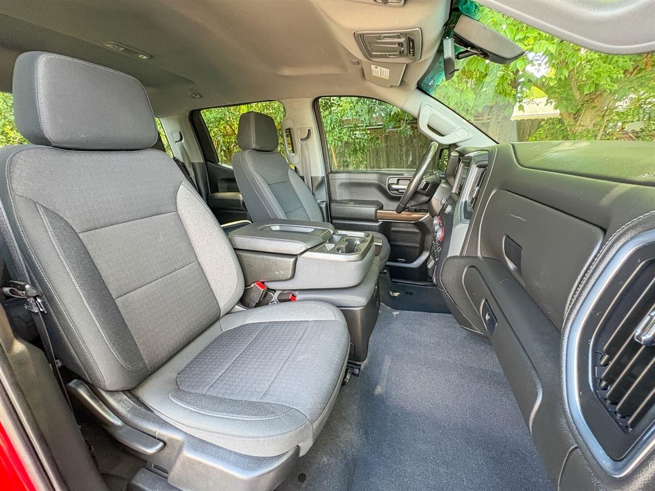 Chevrolet Silverado 1500 LTD  2022