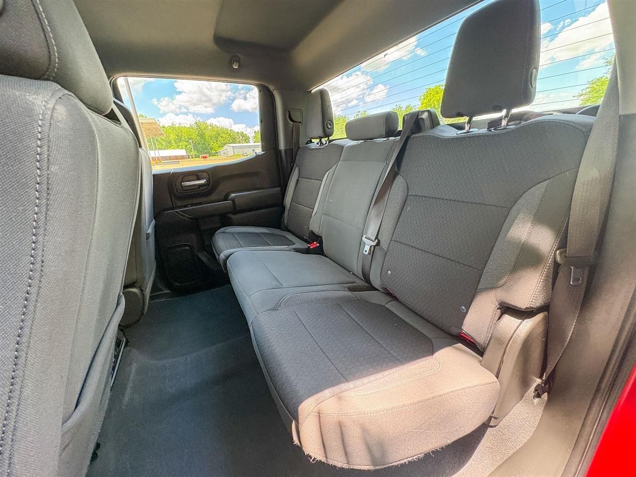 Chevrolet Silverado 1500 LTD  2022