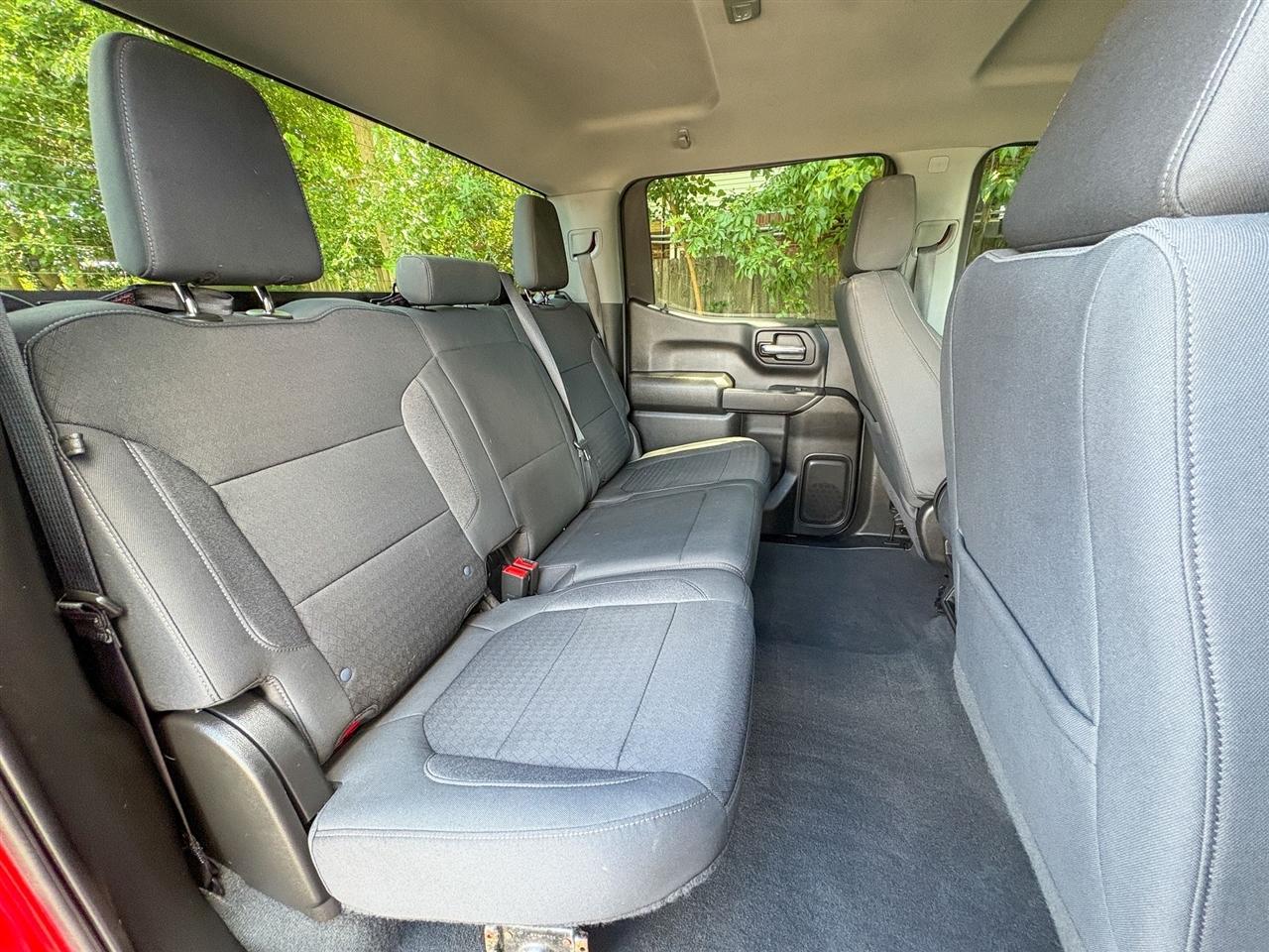 Chevrolet Silverado 1500 LTD  2022