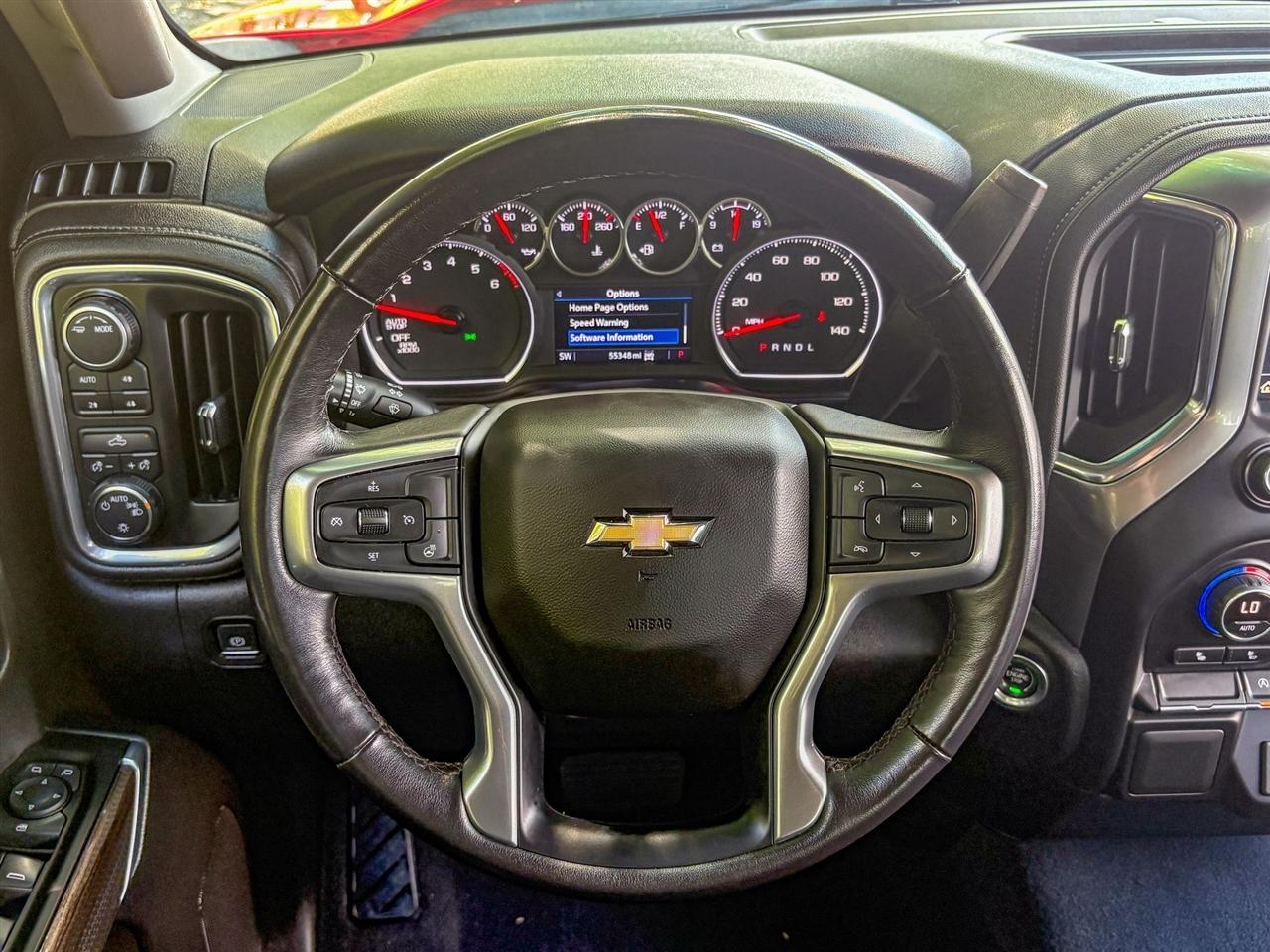 Chevrolet Silverado 1500 LTD  2022