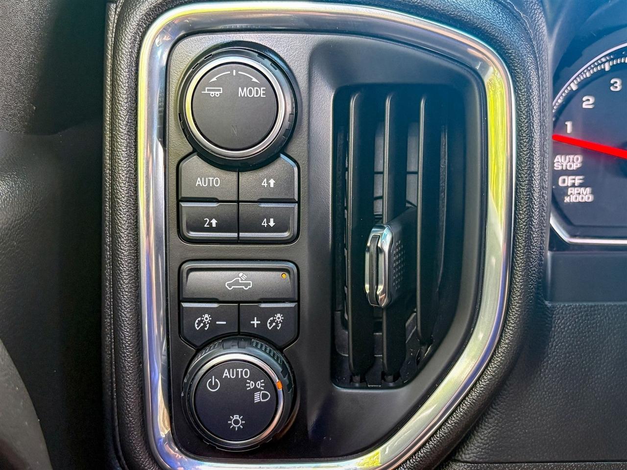 Chevrolet Silverado 1500 LTD  2022