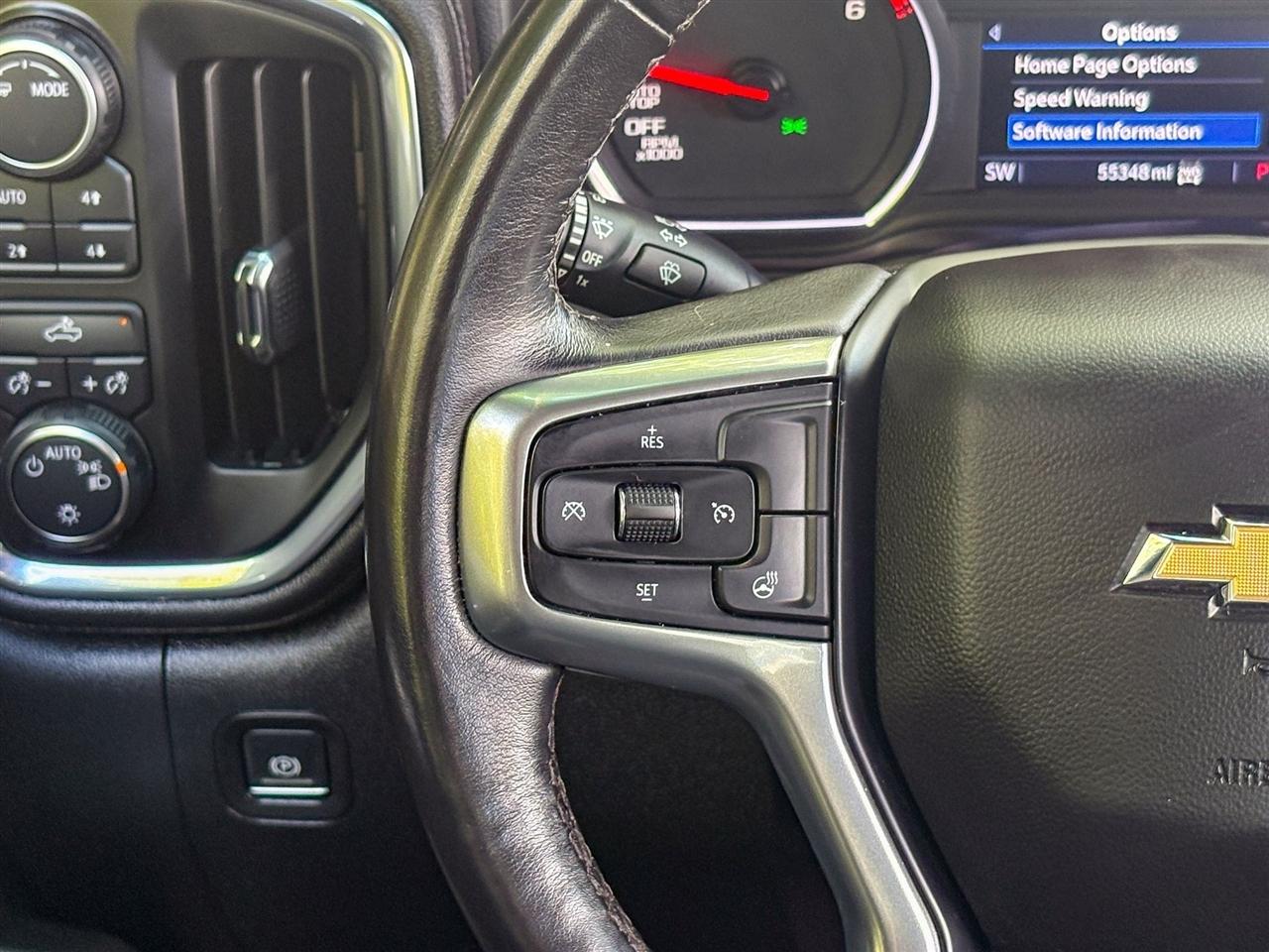 Chevrolet Silverado 1500 LTD  2022