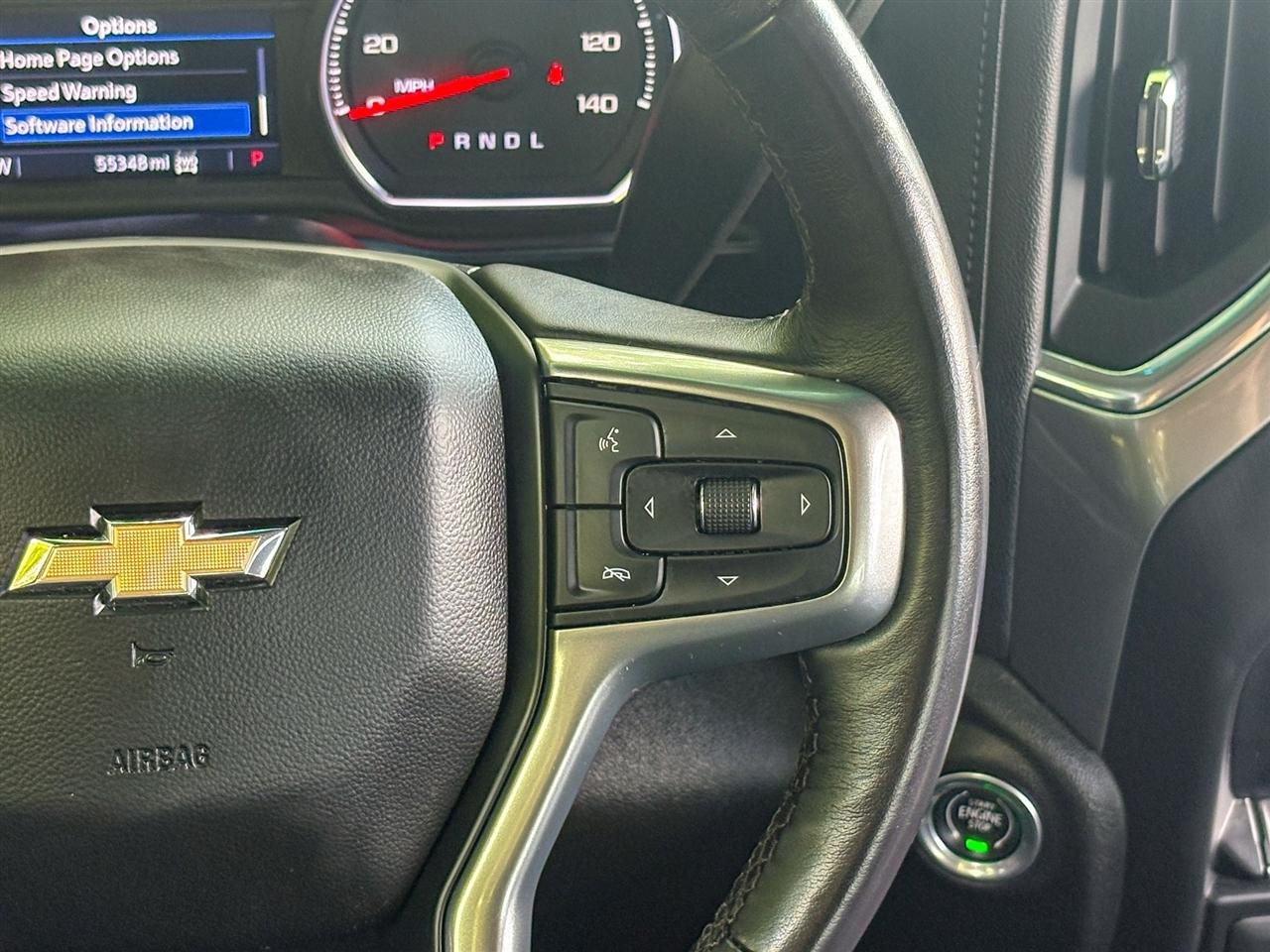 Chevrolet Silverado 1500 LTD  2022