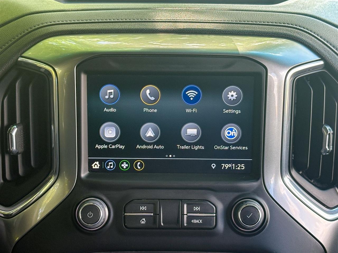 Chevrolet Silverado 1500 LTD  2022