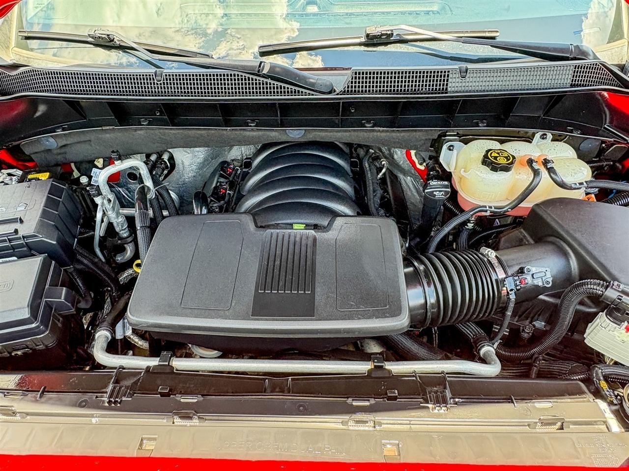 Chevrolet Silverado 1500 LTD  2022