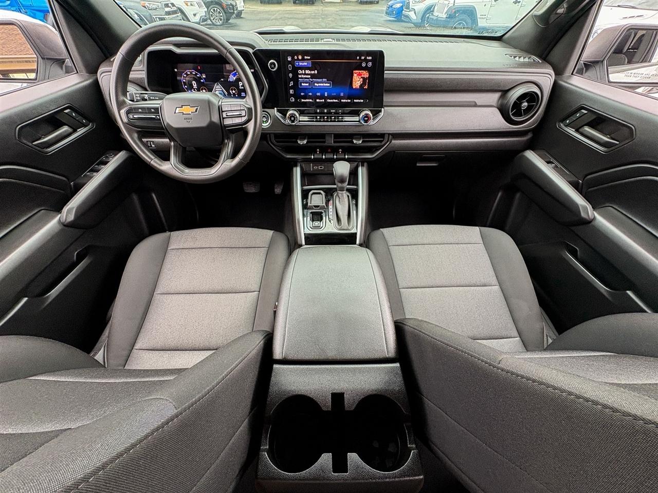 Chevrolet Colorado  2024