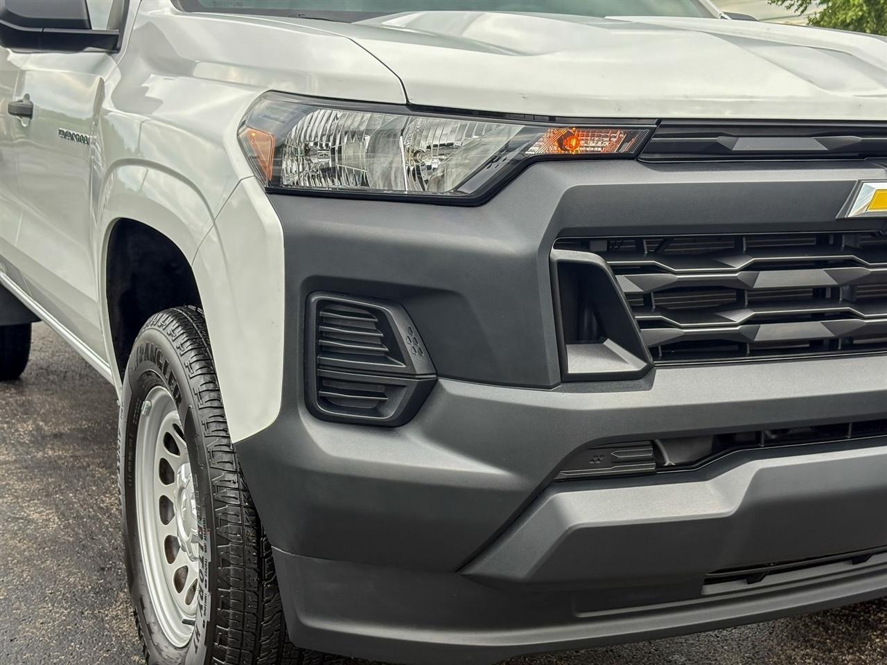Chevrolet Colorado  2024