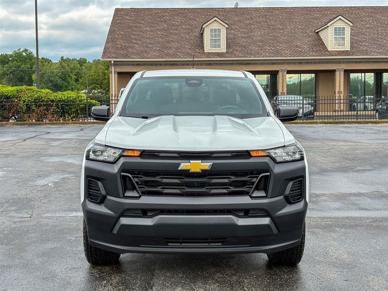 Chevrolet Colorado  2024