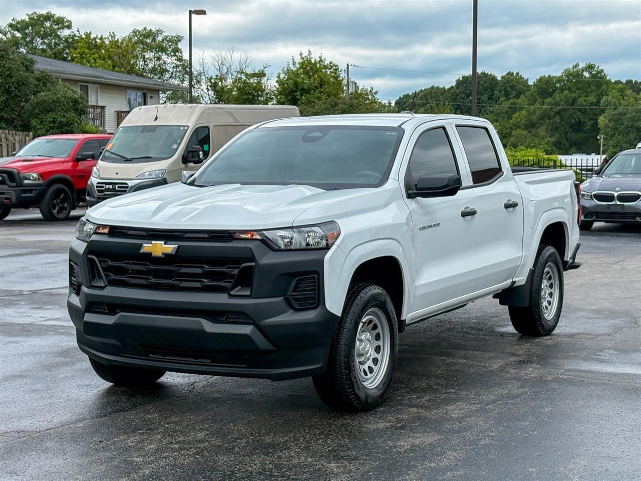 Chevrolet Colorado  2024
