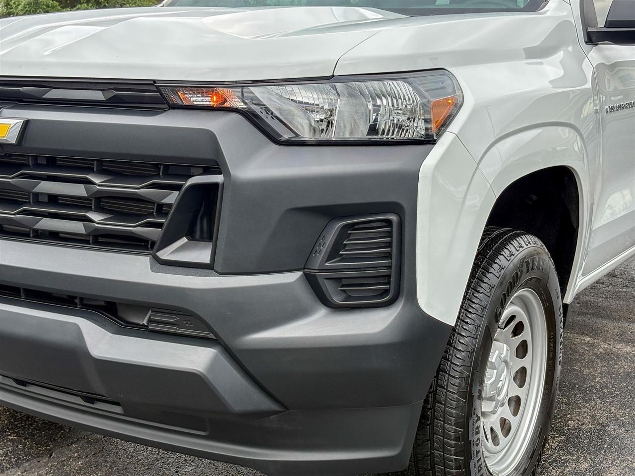Chevrolet Colorado  2024