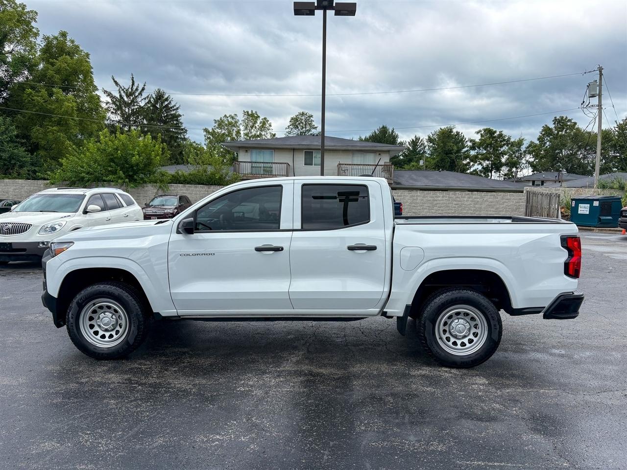 Chevrolet Colorado  2024