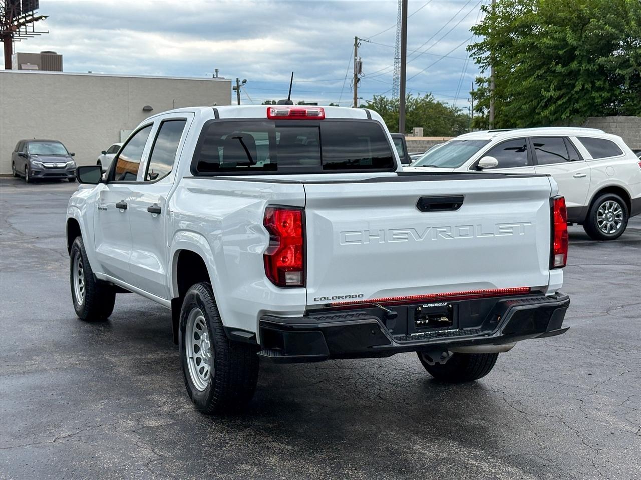 Chevrolet Colorado  2024