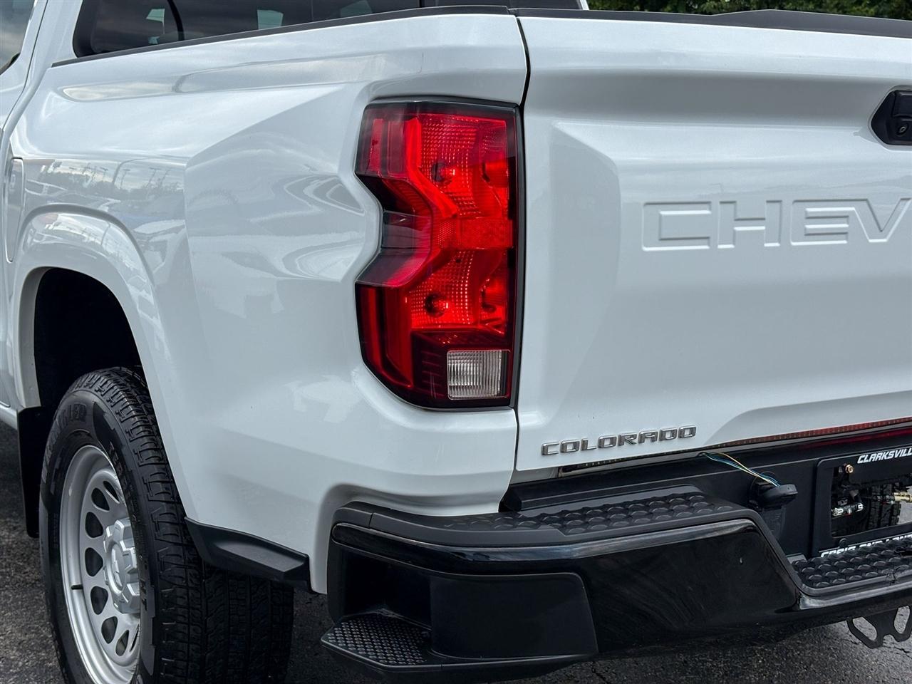 Chevrolet Colorado  2024