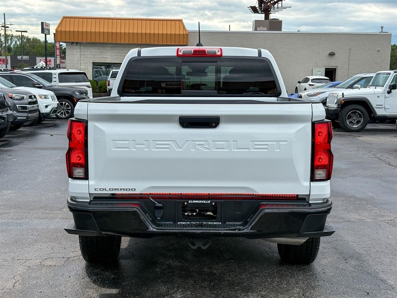 Chevrolet Colorado  2024
