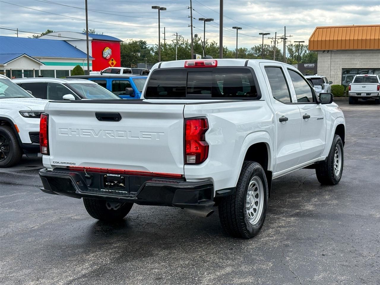 Chevrolet Colorado  2024