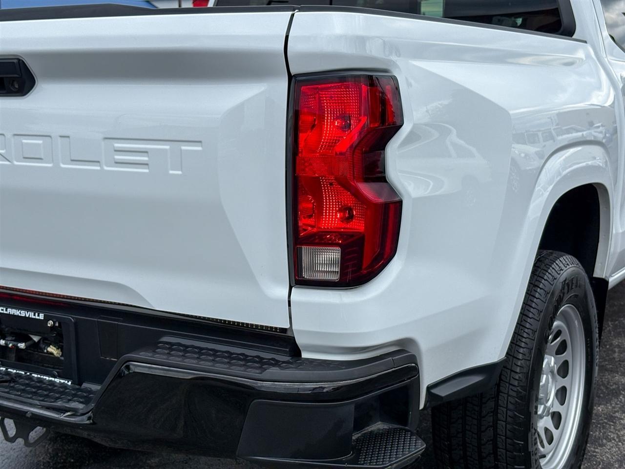 Chevrolet Colorado  2024