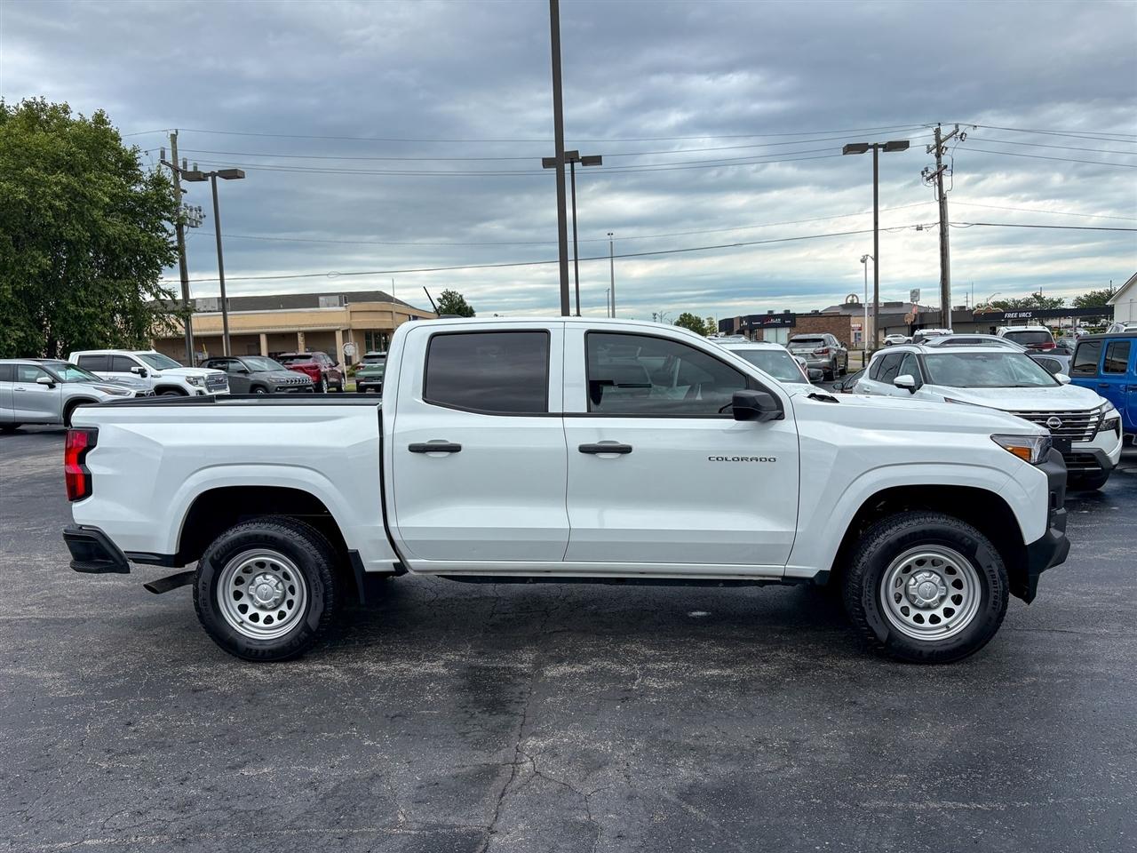 Chevrolet Colorado  2024