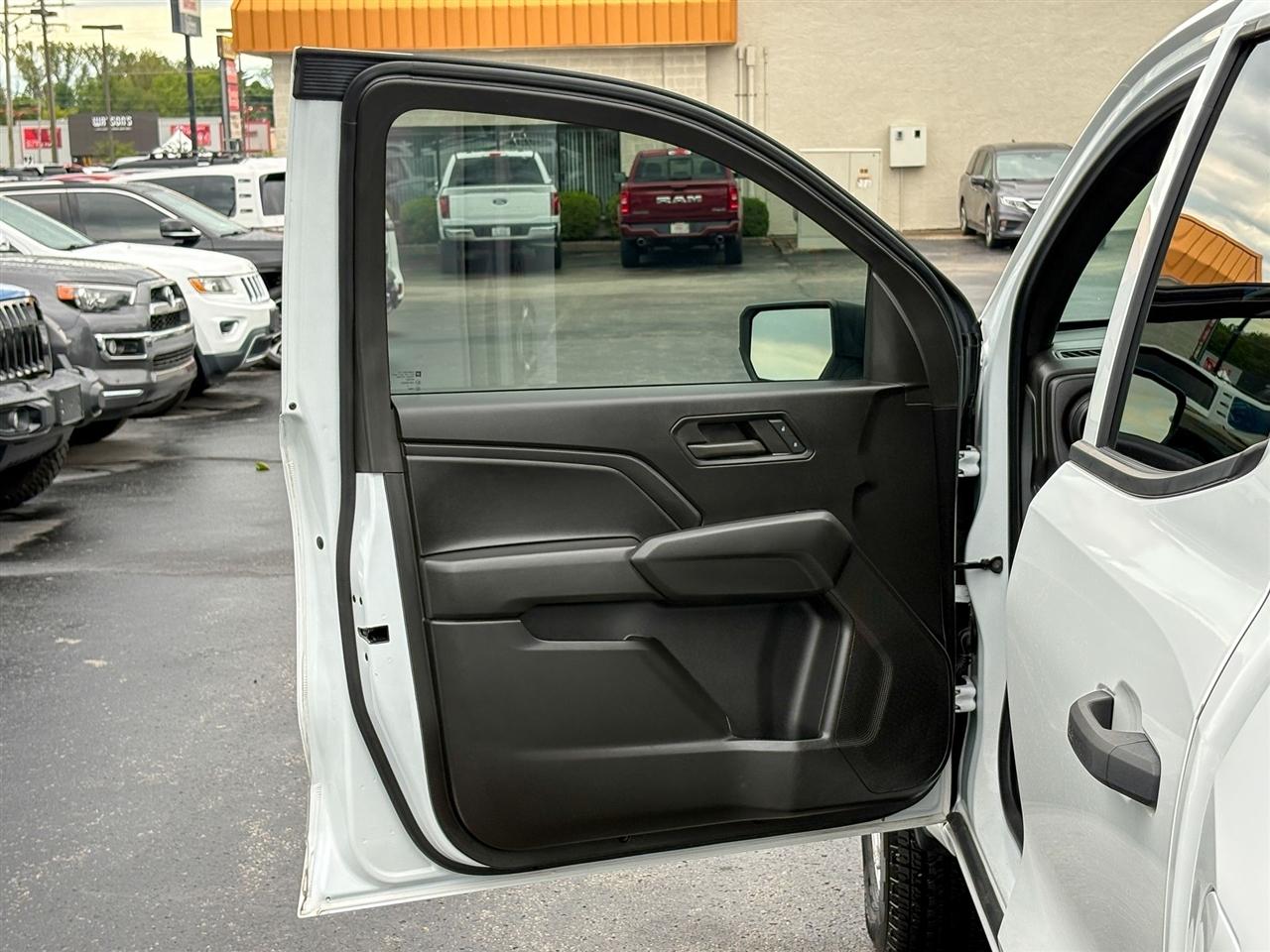 Chevrolet Colorado  2024