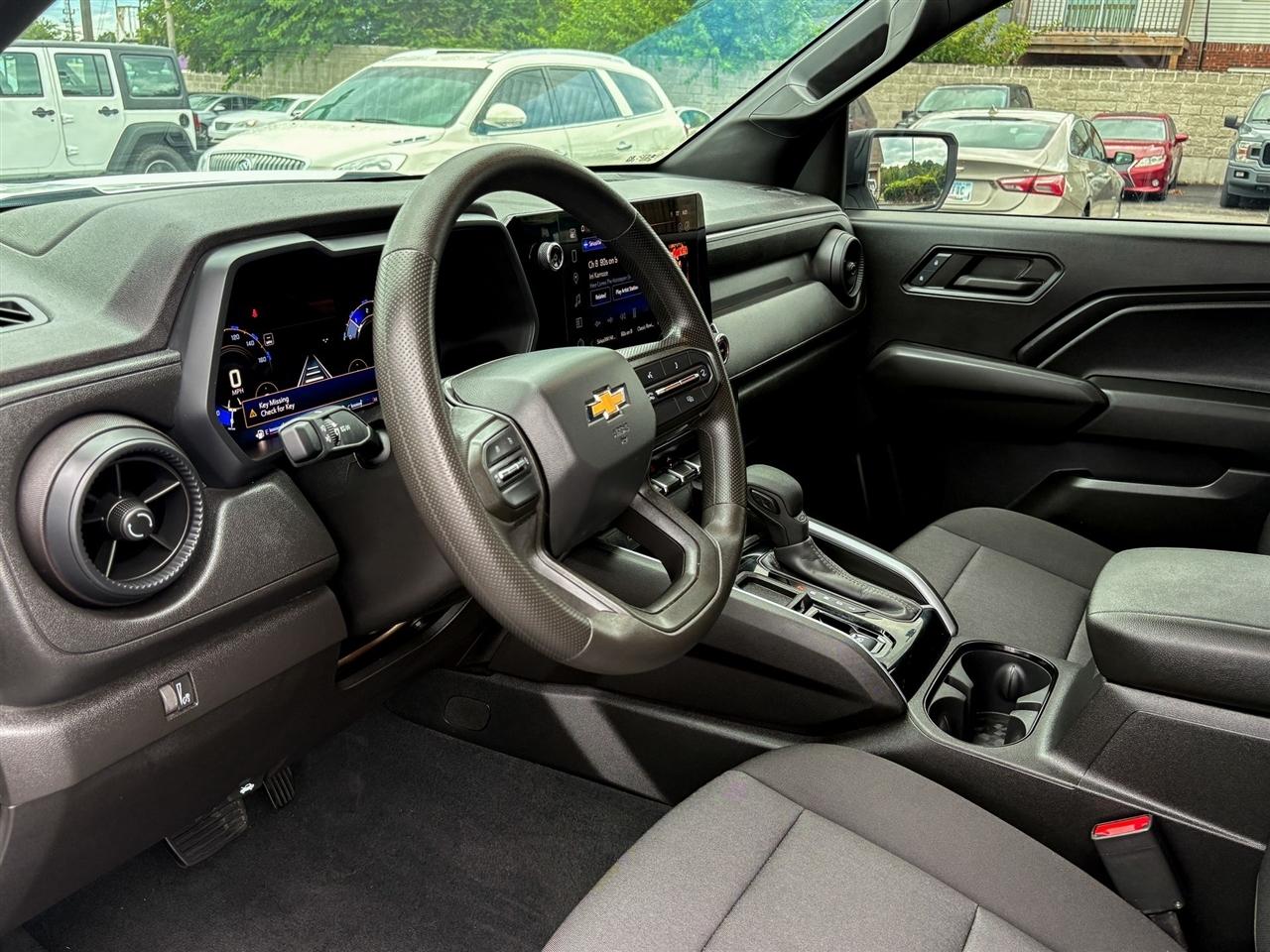 Chevrolet Colorado  2024