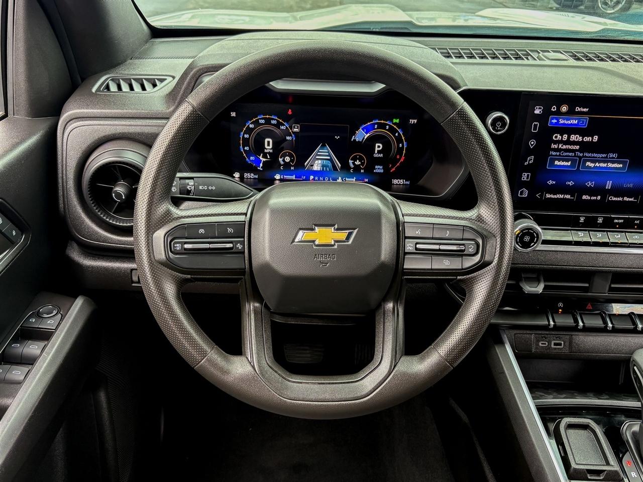 Chevrolet Colorado  2024
