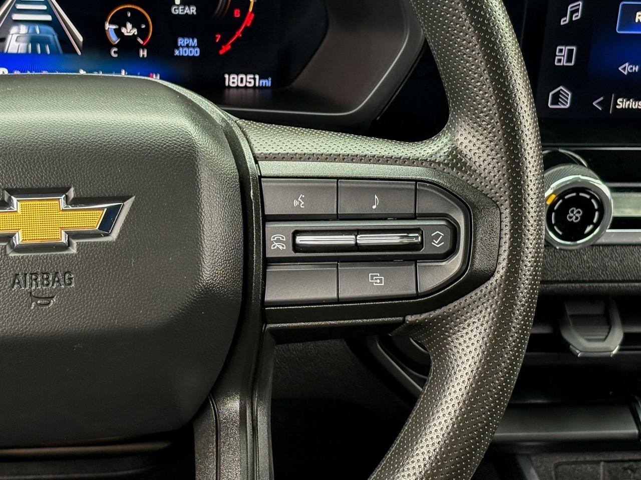 Chevrolet Colorado  2024