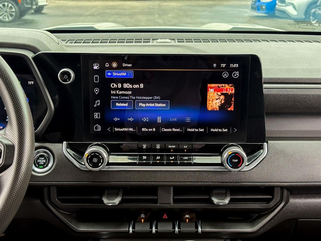 Chevrolet Colorado  2024