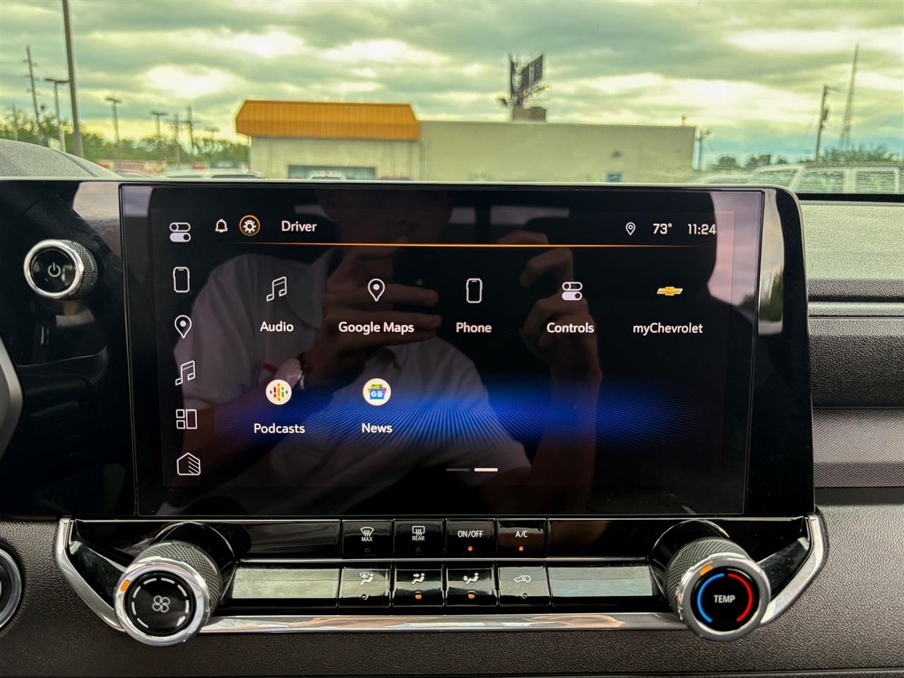 Chevrolet Colorado  2024