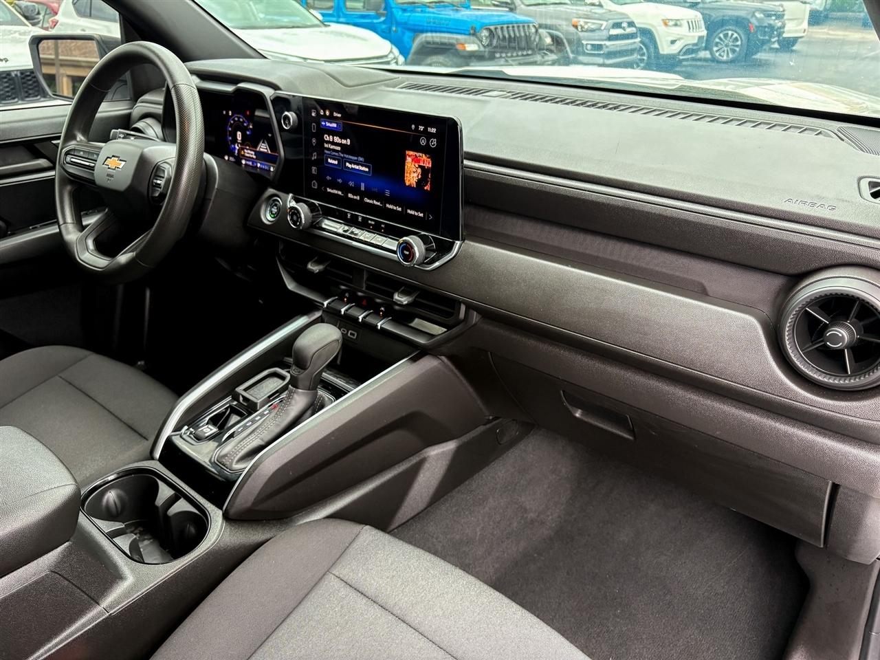 Chevrolet Colorado  2024