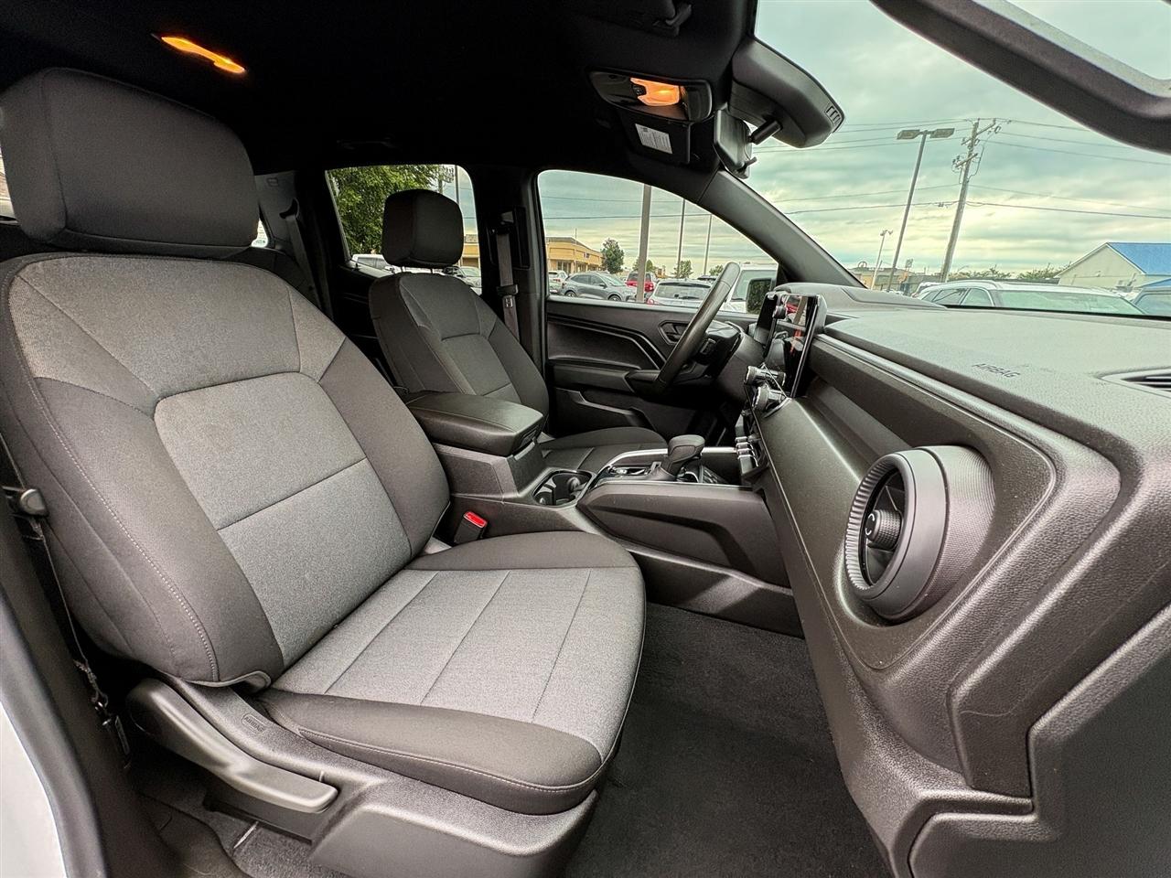 Chevrolet Colorado  2024