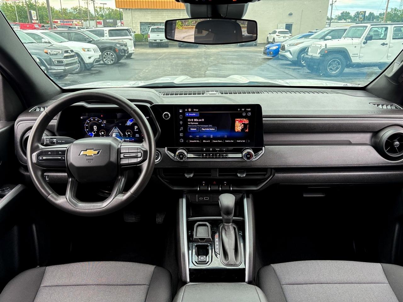 Chevrolet Colorado  2024