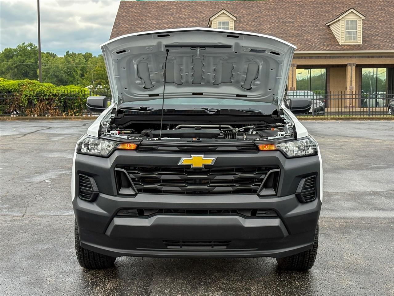 Chevrolet Colorado  2024