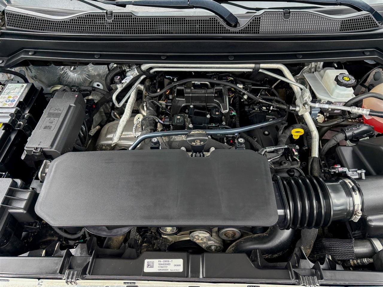 Chevrolet Colorado  2024