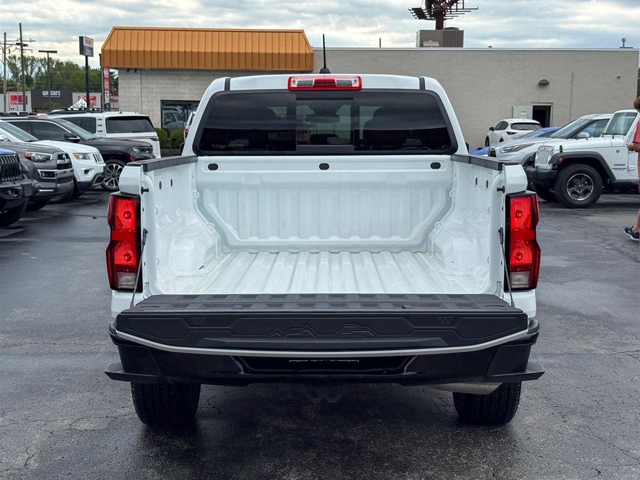 Chevrolet Colorado  2024