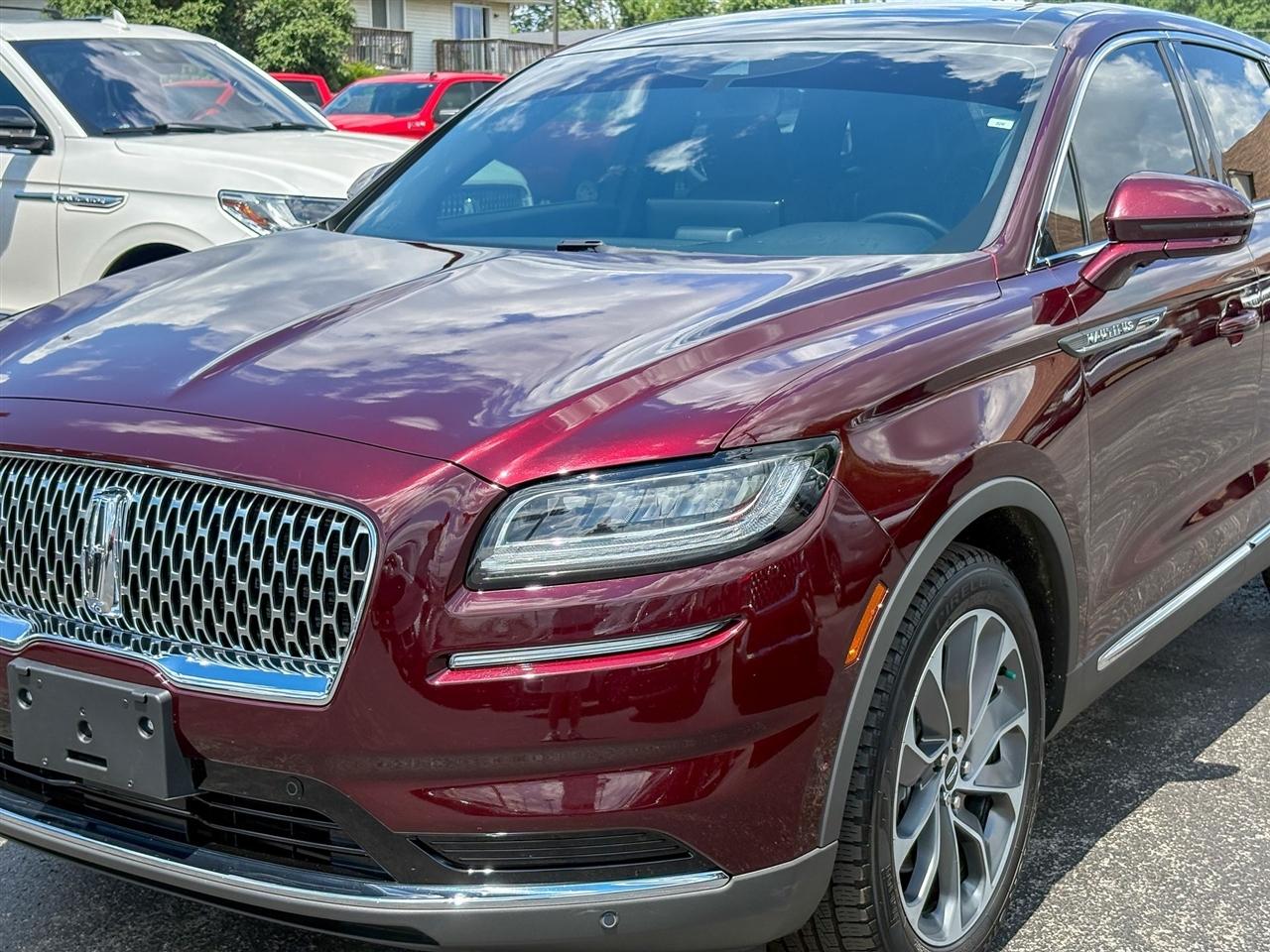 Lincoln Nautilus  2022