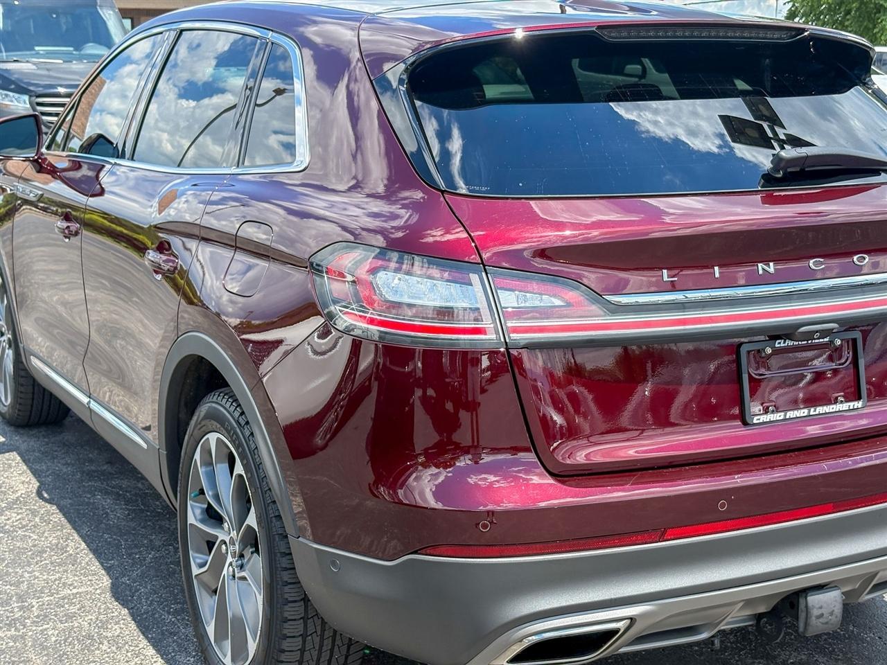 Lincoln Nautilus  2022