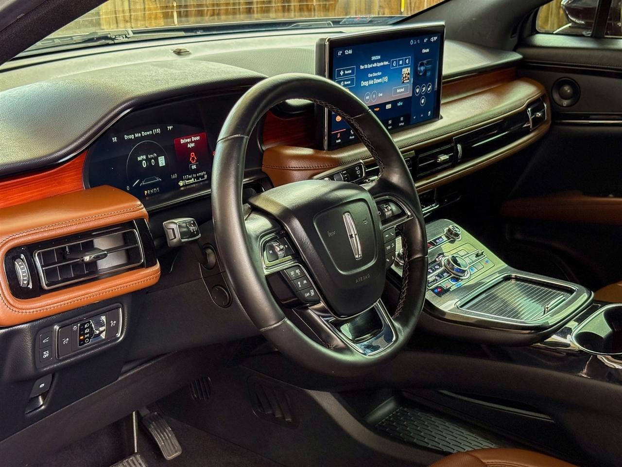 Lincoln Nautilus  2022