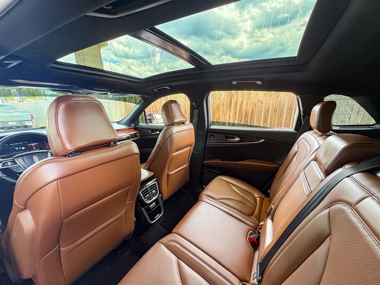 Lincoln Nautilus  2022