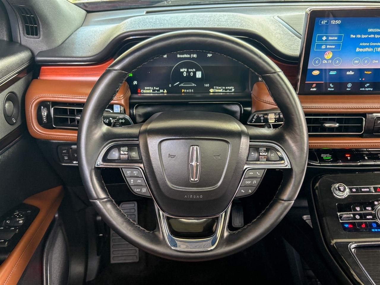 Lincoln Nautilus  2022
