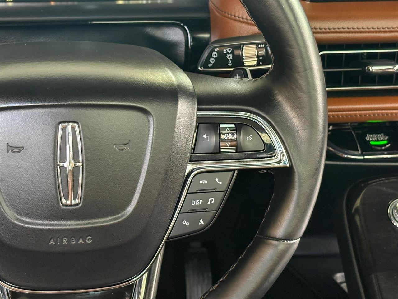 Lincoln Nautilus  2022