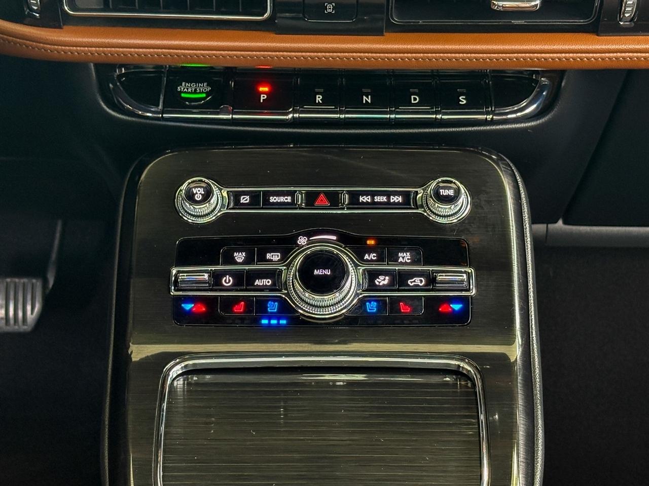 Lincoln Nautilus  2022