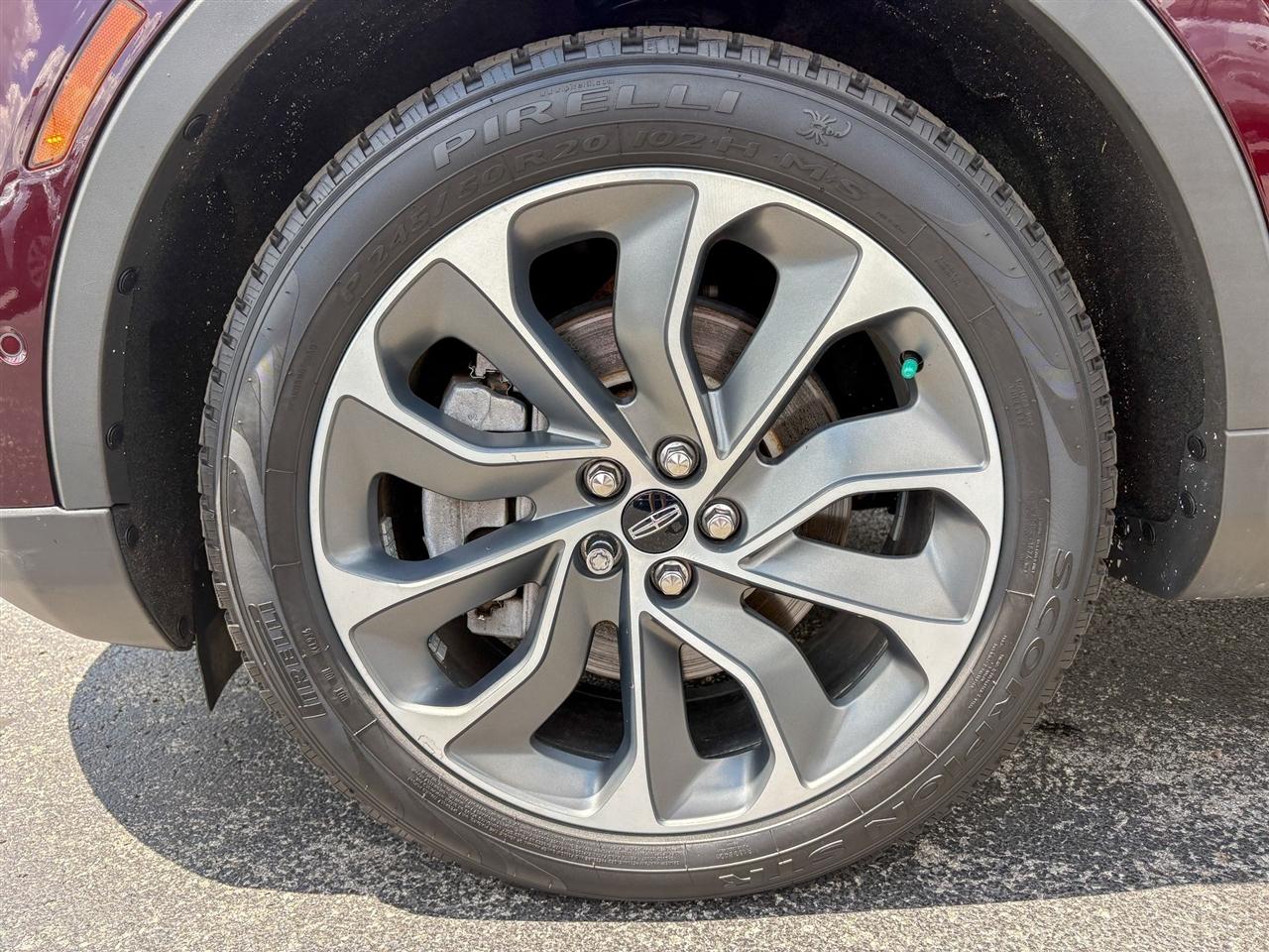 Lincoln Nautilus  2022