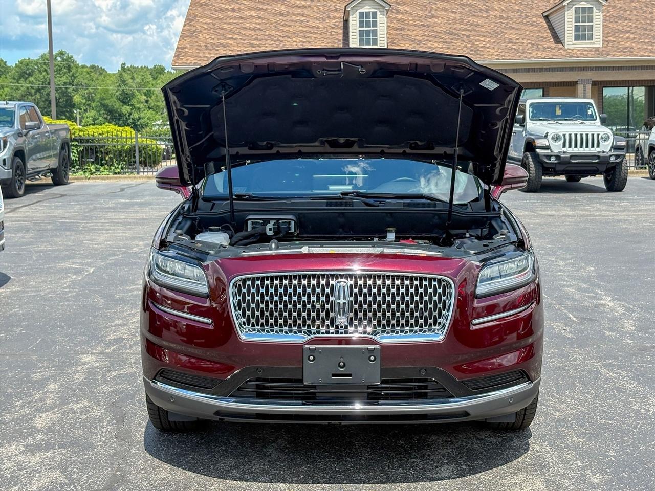 Lincoln Nautilus  2022