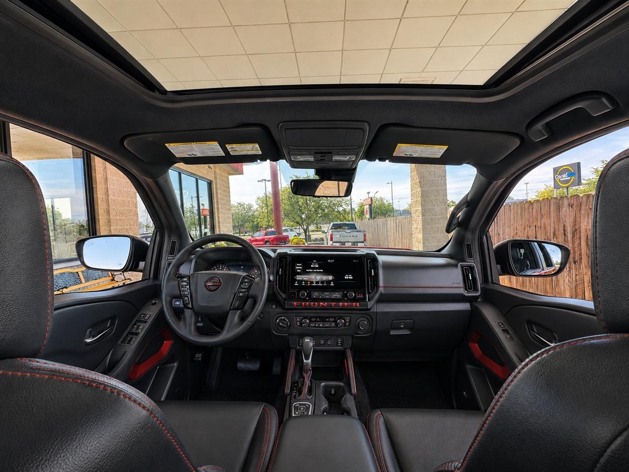 Nissan Frontier  2026