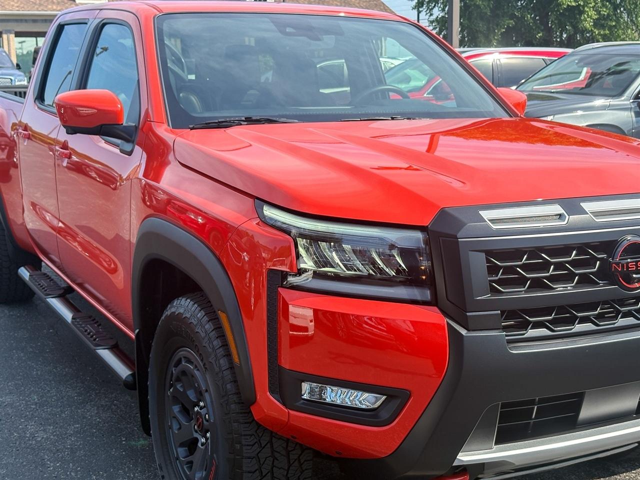 Nissan Frontier  2026