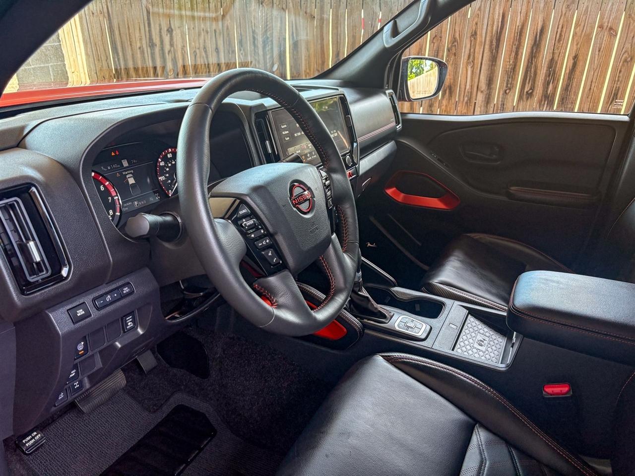 Nissan Frontier  2026