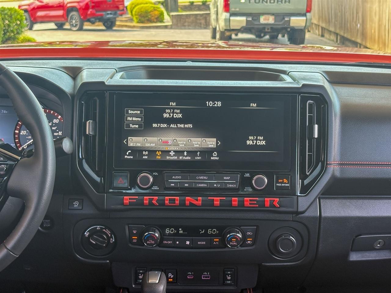 Nissan Frontier  2026