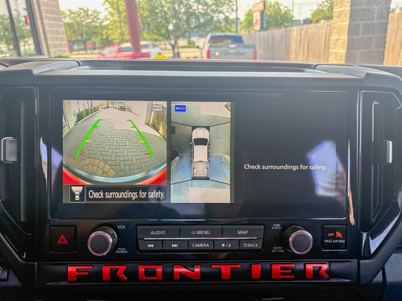Nissan Frontier  2026